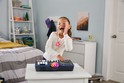 Vtech Kidi Star DJ Mixer Pro (Black)