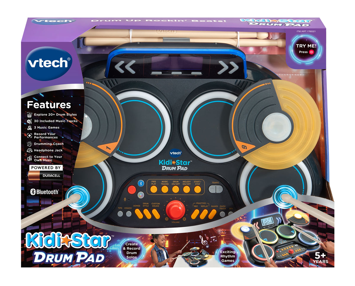 Vtech Kidi DJ Drums