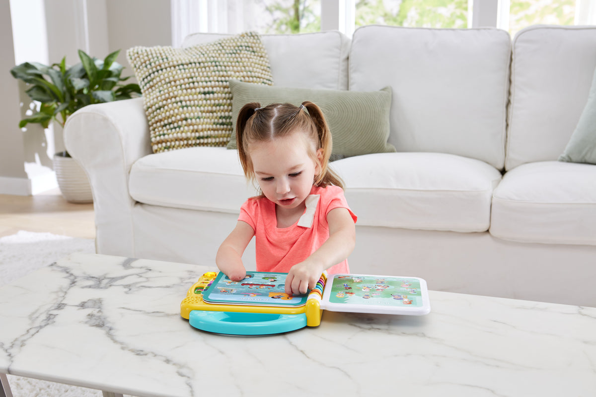 LeapFrog 100 Things That Go (English/French)