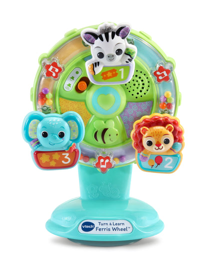 VTech Sing-Along Spinning Wheel