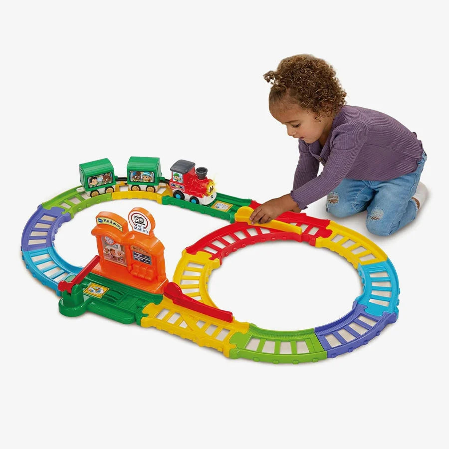 Vtech Toot-Toot Drivers Chug & Learn Train Set
