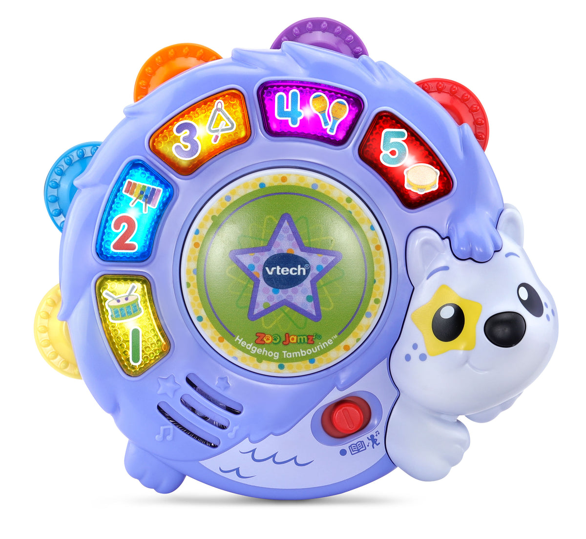 Vtech Tapping Tunes Tambourine