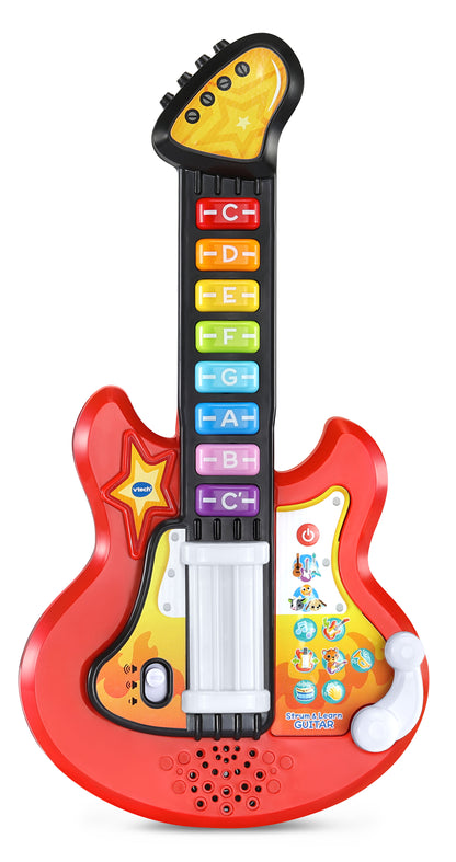 Vtech Jamming Tunes Guitar