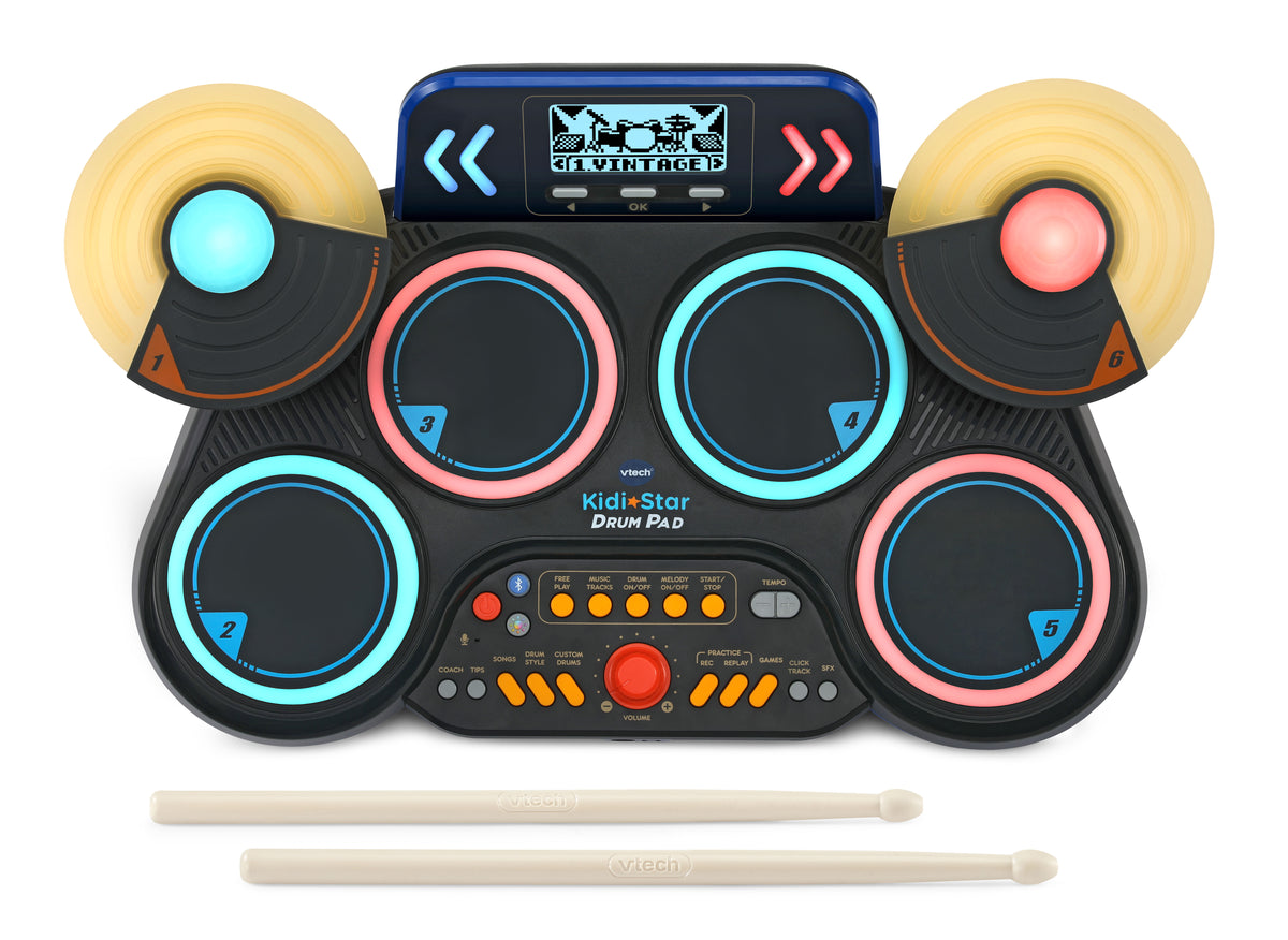 Vtech Kidi DJ Drums