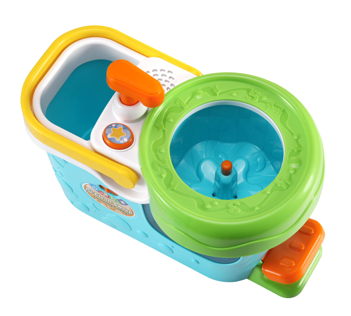 LeapFrog Clean Sweep Mop & Bucket