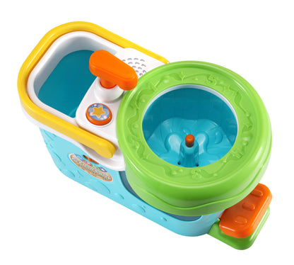LeapFrog Clean Sweep Mop & Bucket