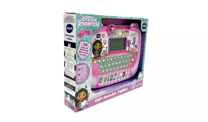 Vtech Gabby's Dollhouse Cat-tacular Tablet