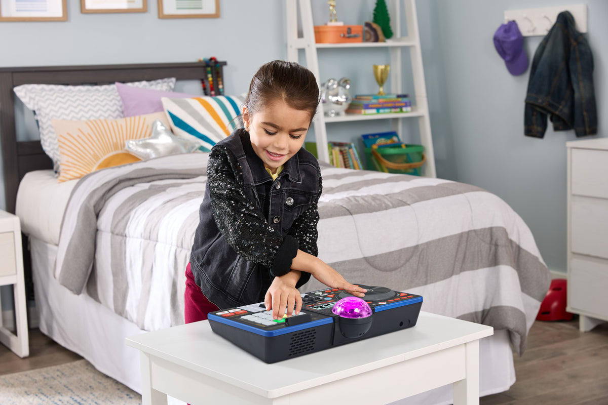 Vtech Kidi Star DJ Mixer Pro (Black)