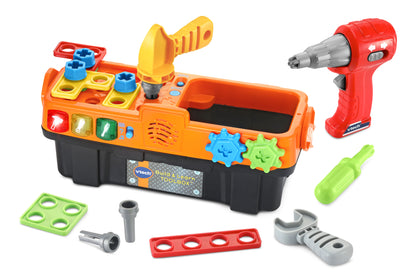 Vtech Drill & Learn Toolbox