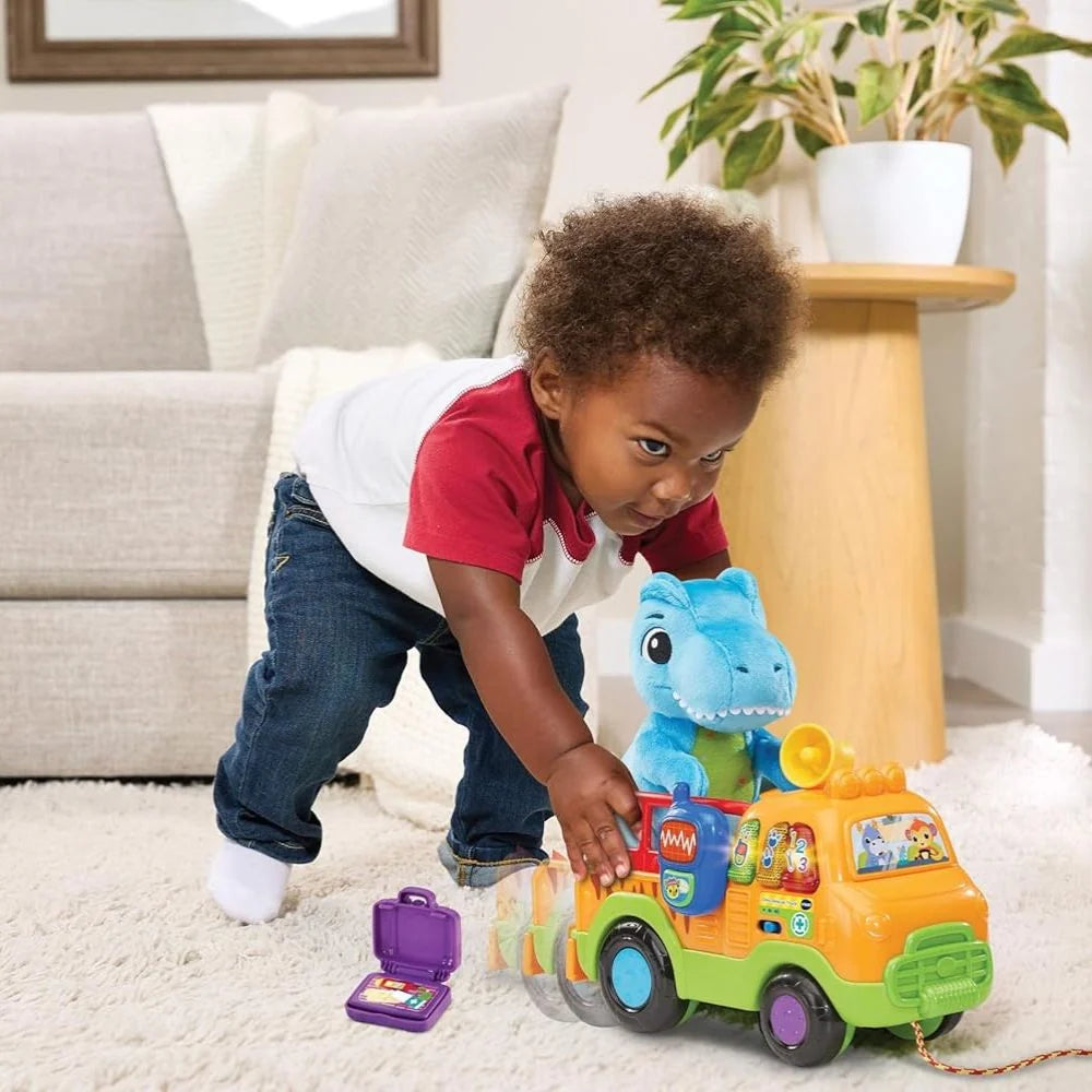 Vtech Dino Rescue Truck