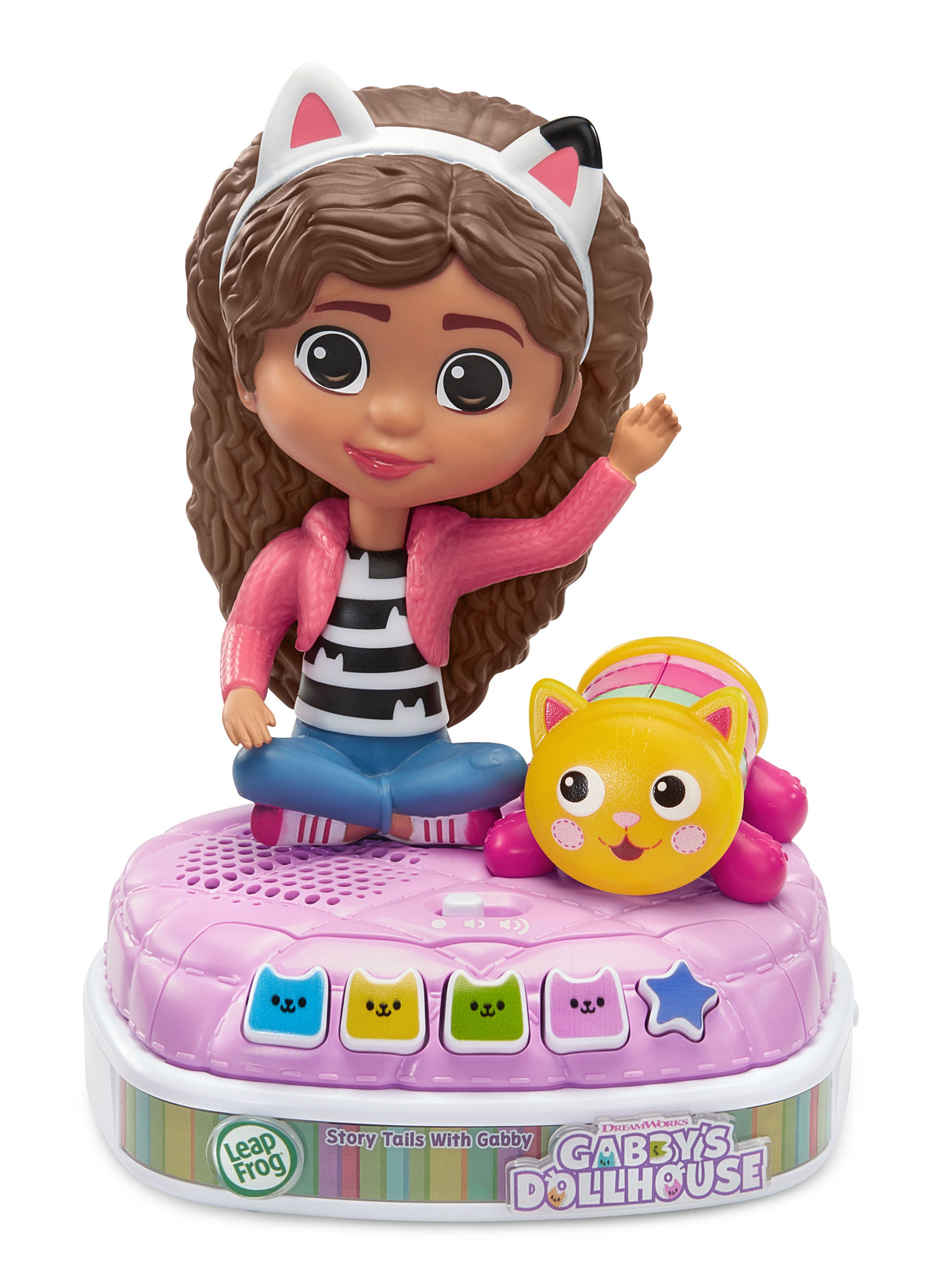 Vtech Gabby's Dollhouse Story Tails with Gabby