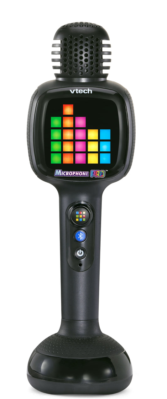 Vtech Karaoke Lights Mic (Black)