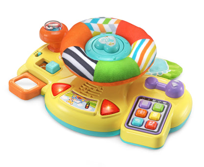 Vtech Beep Beep Baby Driver