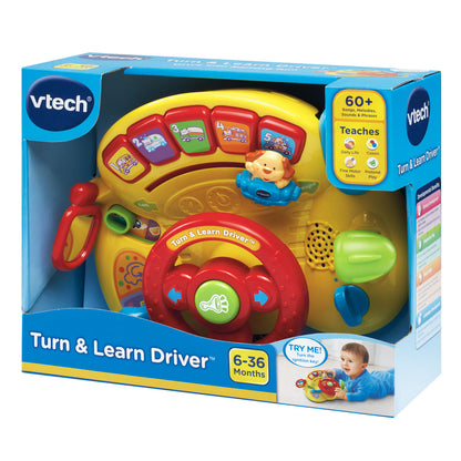 VTech Tiny Tot Driver