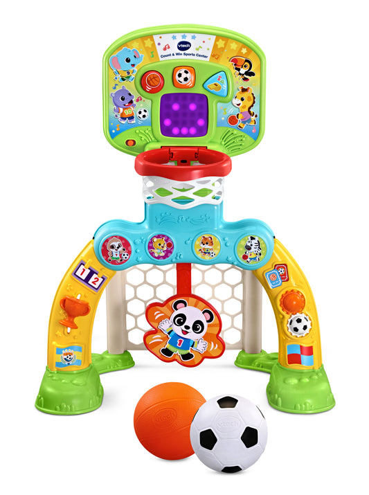 VTech 3-in-1 Sports Centre — BambiniJO Jordan