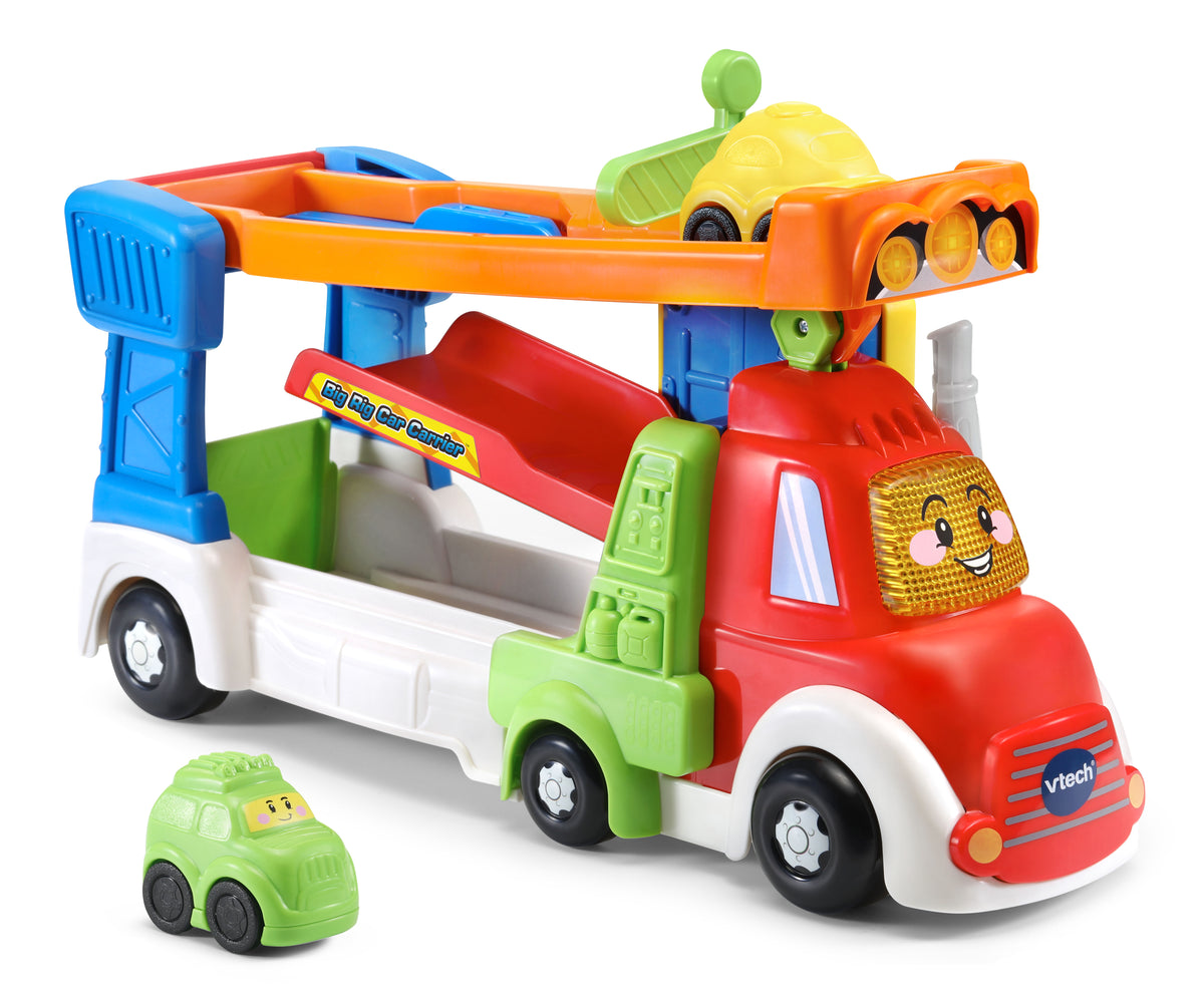 VTech Toot-Toot Drivers Big Vehicle Carrier