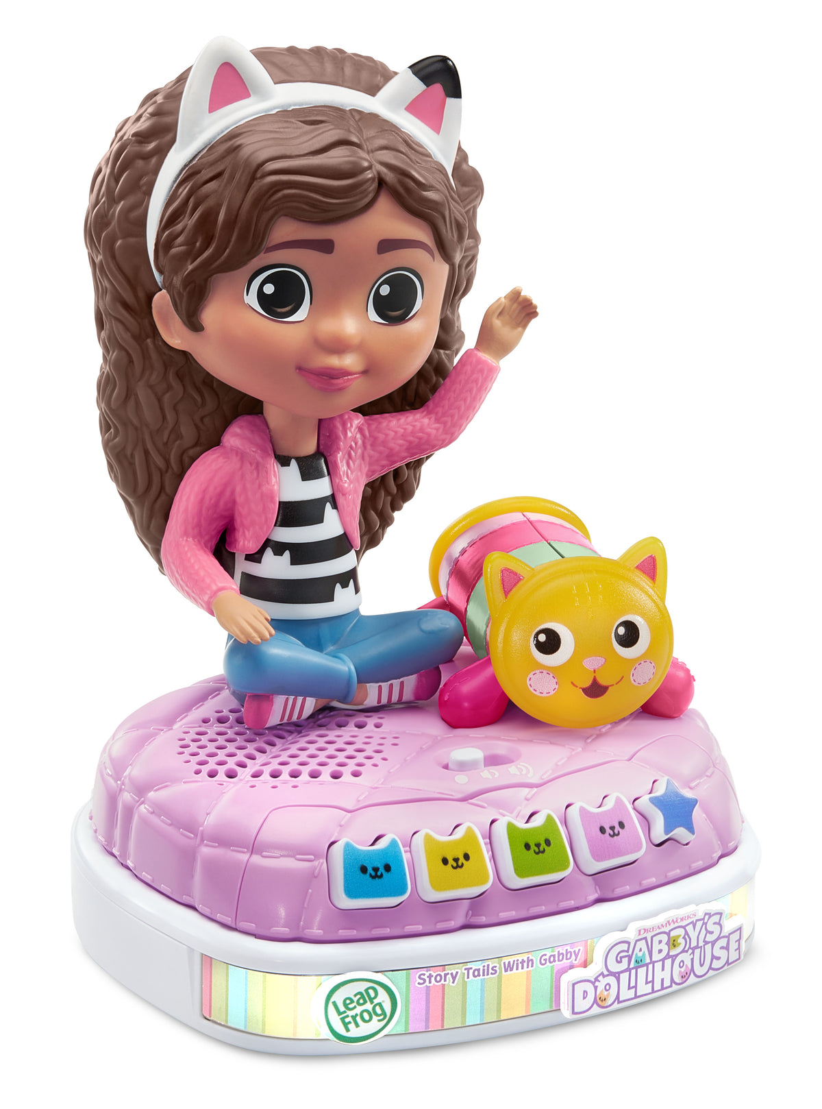 Vtech Gabby's Dollhouse Story Tails with Gabby