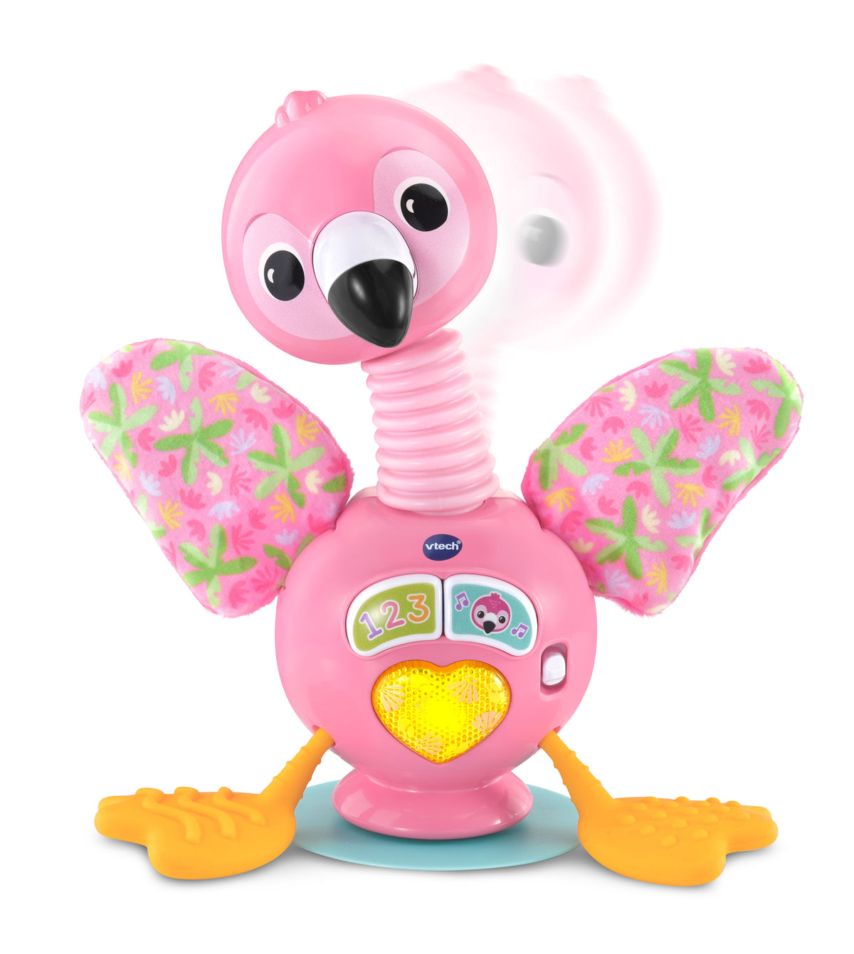 Vtech Suction Cup Fluttering Flamingo