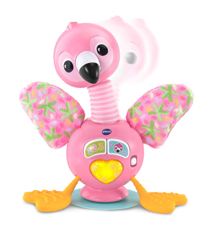 Vtech Suction Cup Fluttering Flamingo
