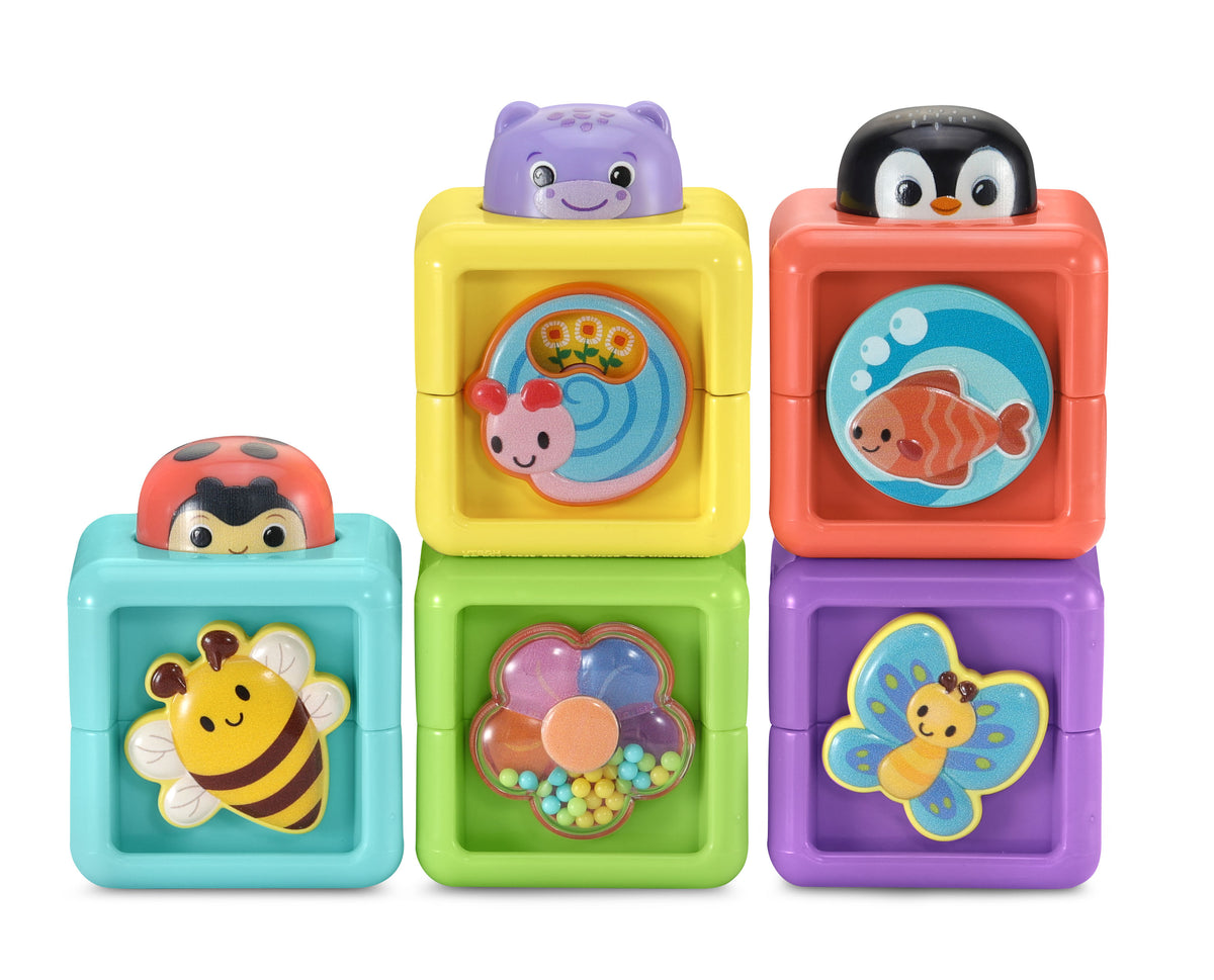 Vtech Pop-a-Blocks