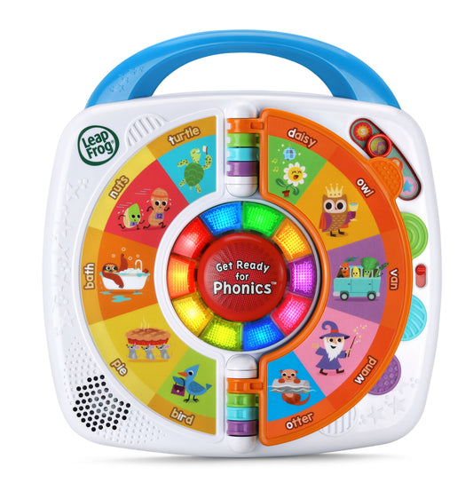 LeapFrog My 1st Phonics Spin & Learn
