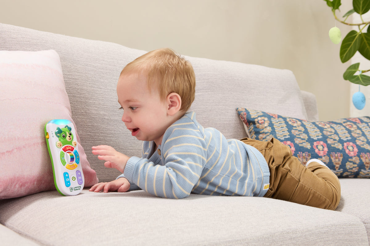 LeapFrog Channel Fun Learning Remote