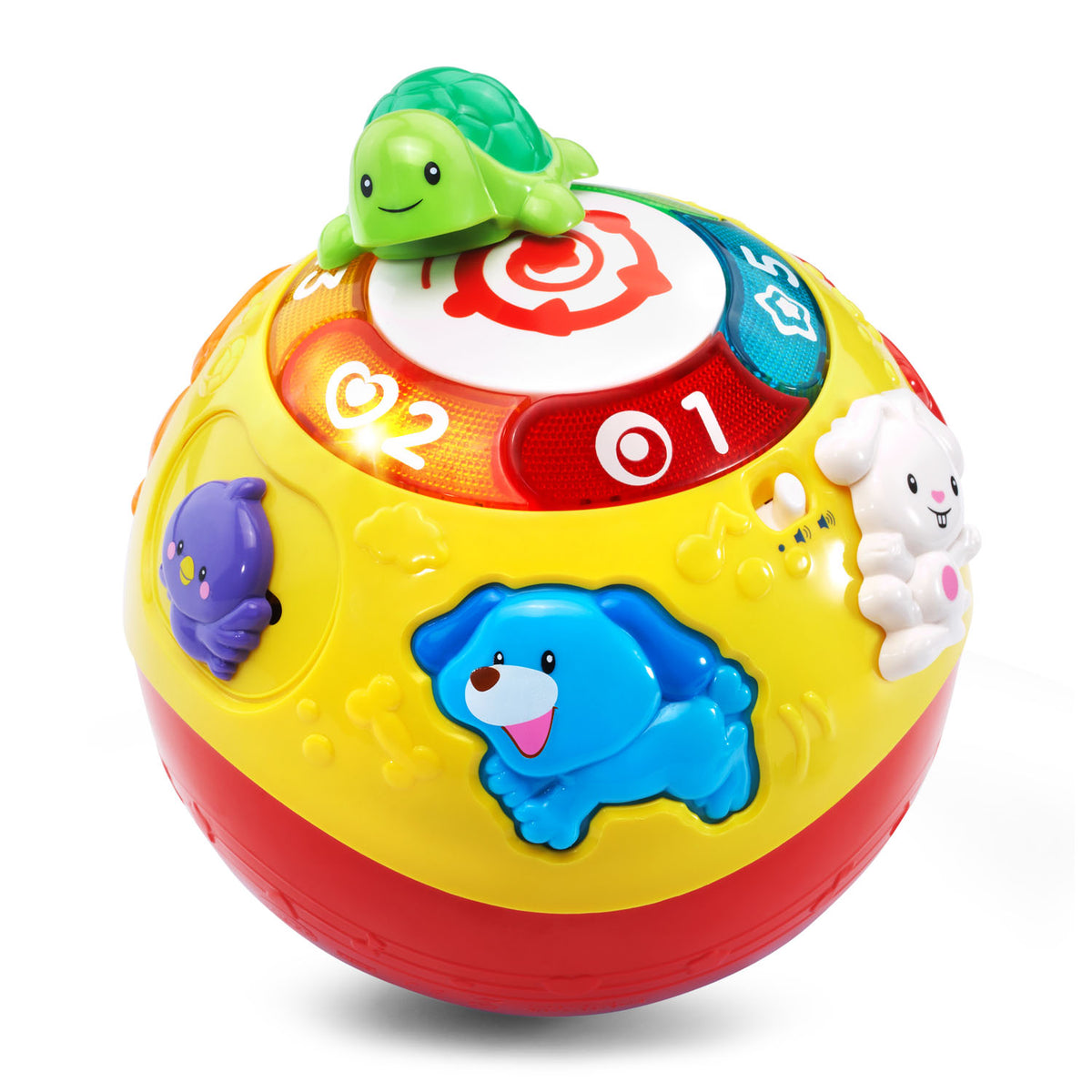 VTech Crawl & Learn Bright Lights Ball