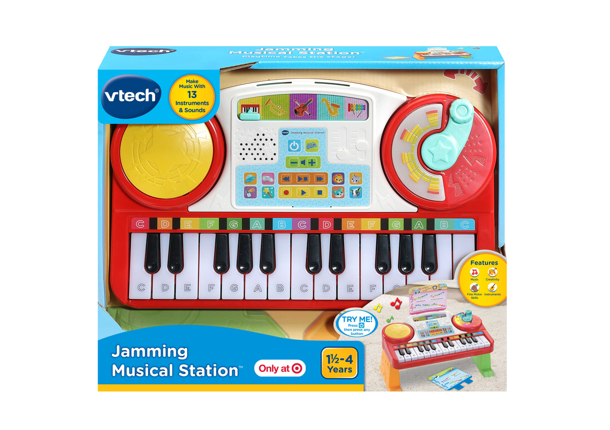 Vtech Jamming Musical Station