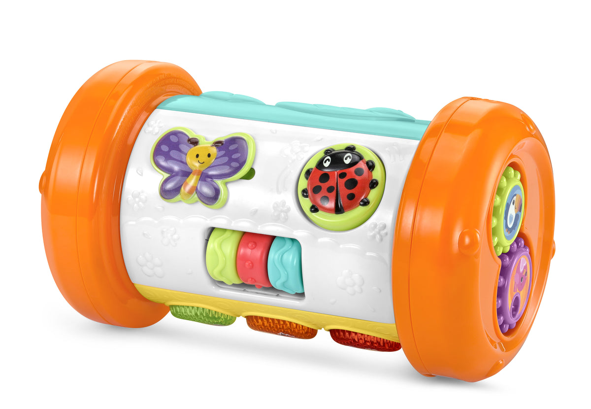 Vtech Rolling Fun Zebra