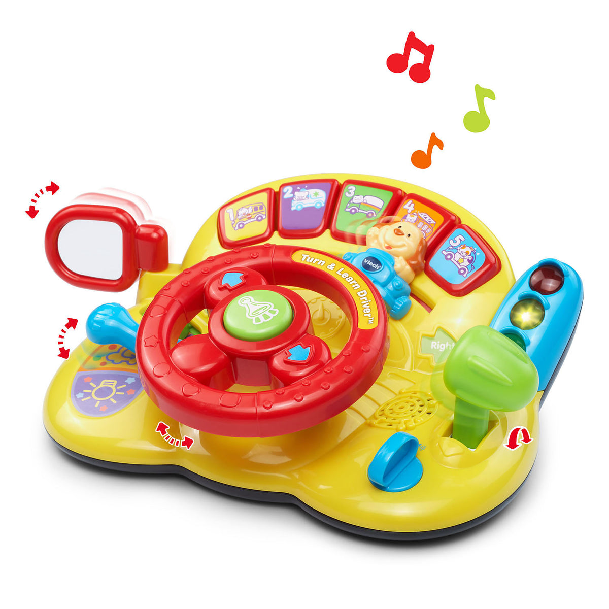 VTech Tiny Tot Driver