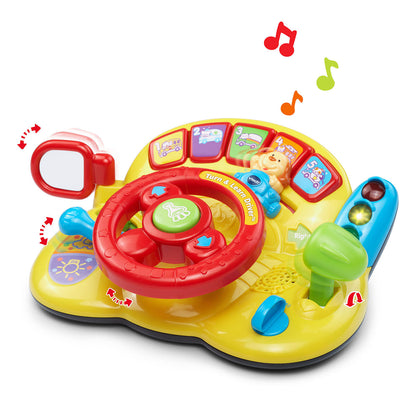 VTech Tiny Tot Driver
