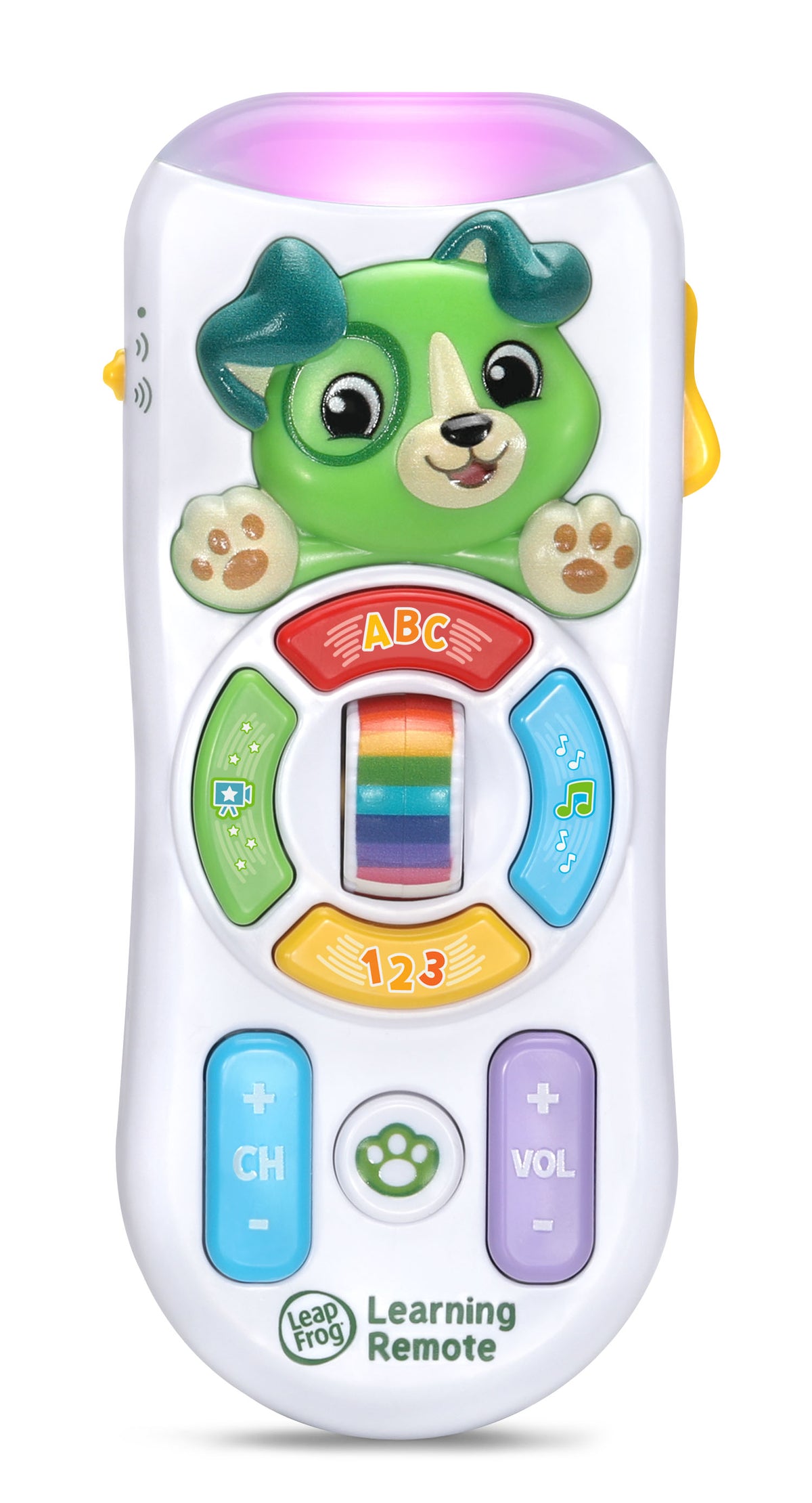 LeapFrog Channel Fun Learning Remote