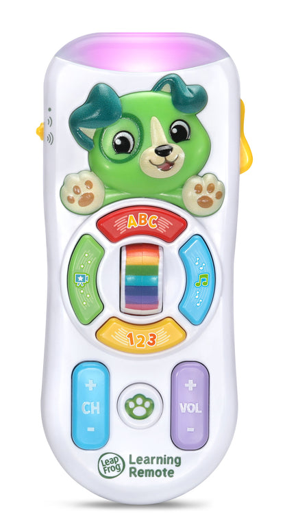 LeapFrog Channel Fun Learning Remote