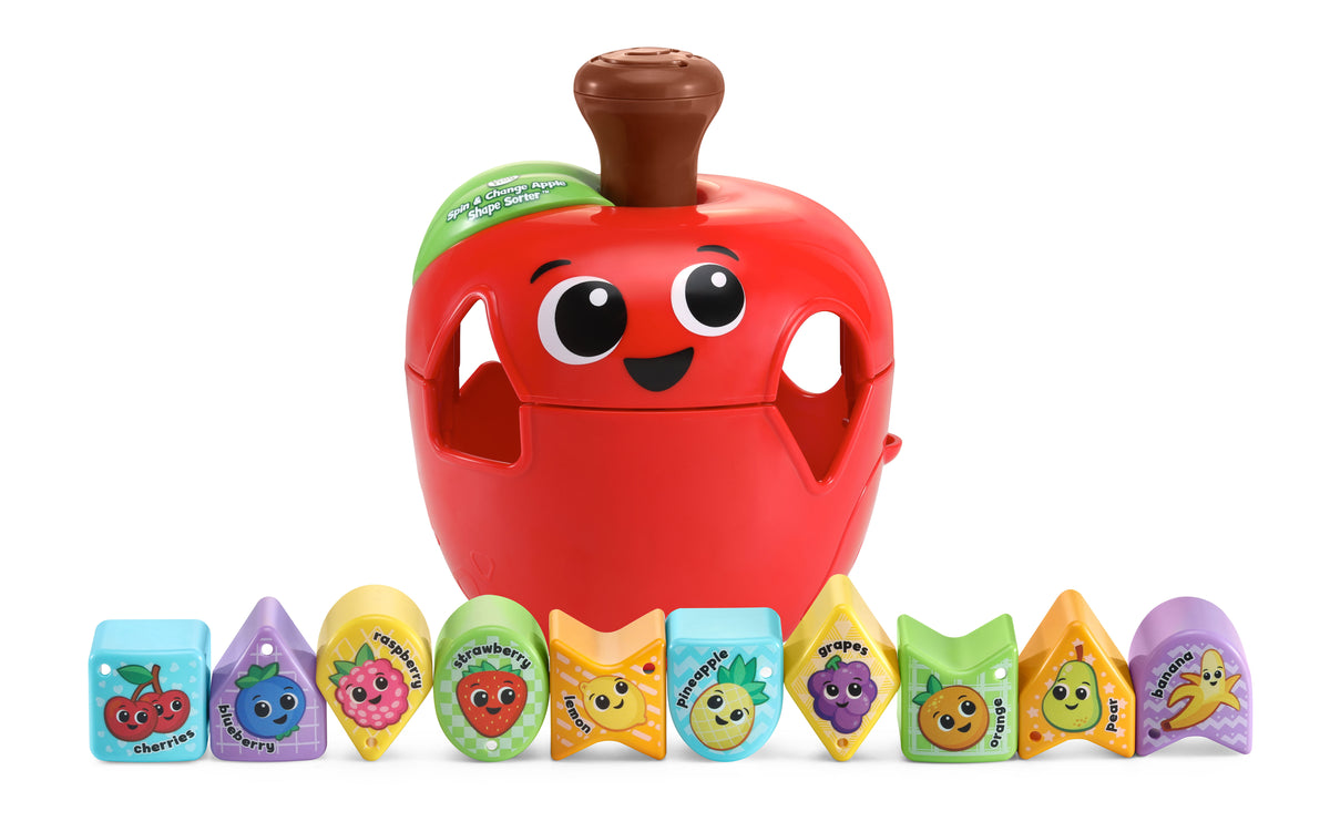 VTech Sorting Fun Apple — BambiniJO Jordan