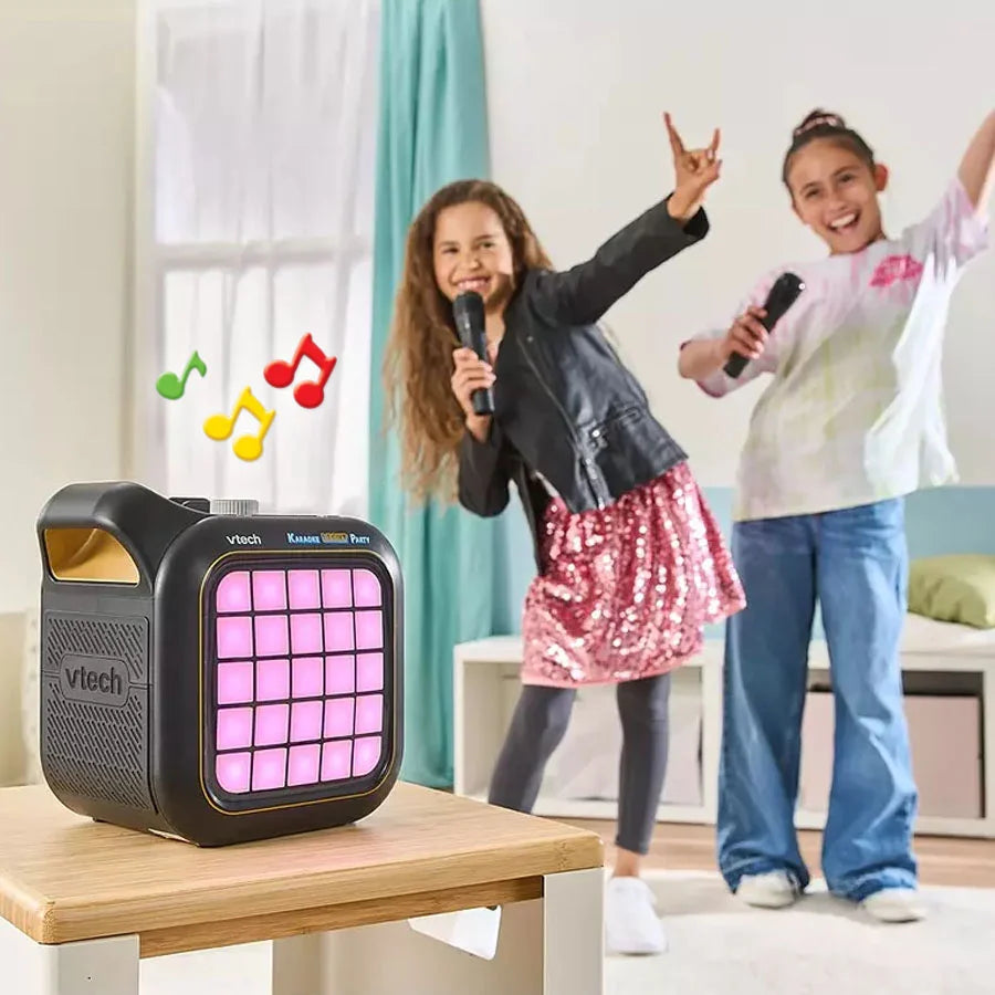 Vtech Karaoke Light Party