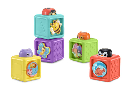Vtech Pop-a-Blocks