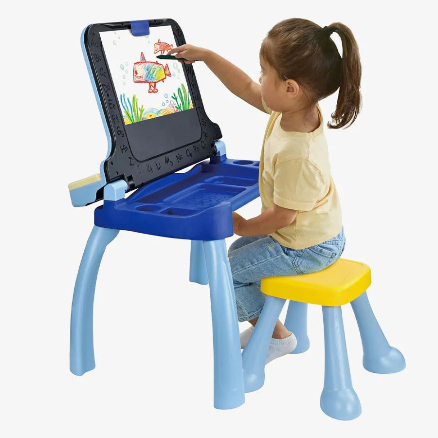 Vtech Bluey Interactive Activity Desk