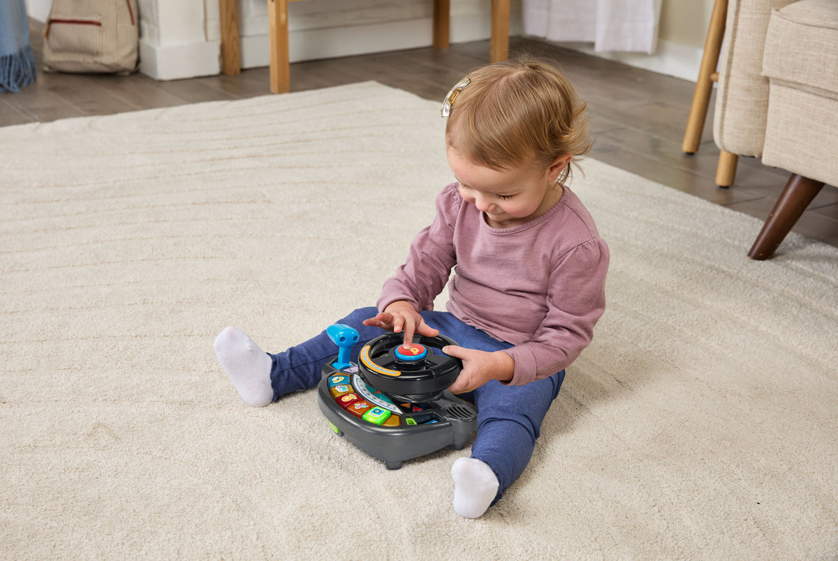 VTech 3-in-1 Mow & Grow Tractor — BambiniJO Jordan