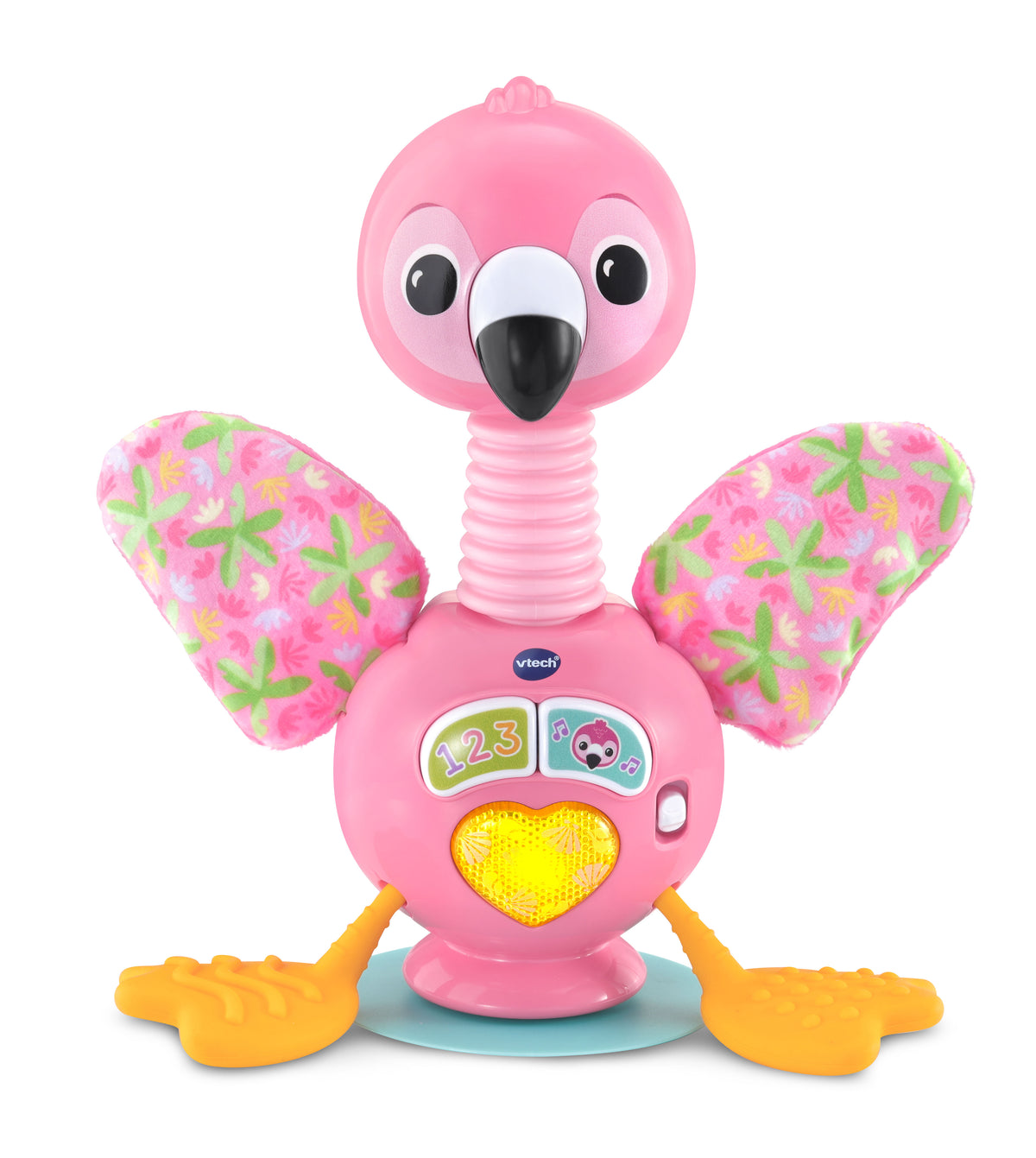 Vtech Suction Cup Fluttering Flamingo