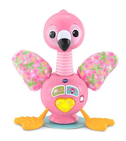 Vtech Suction Cup Fluttering Flamingo