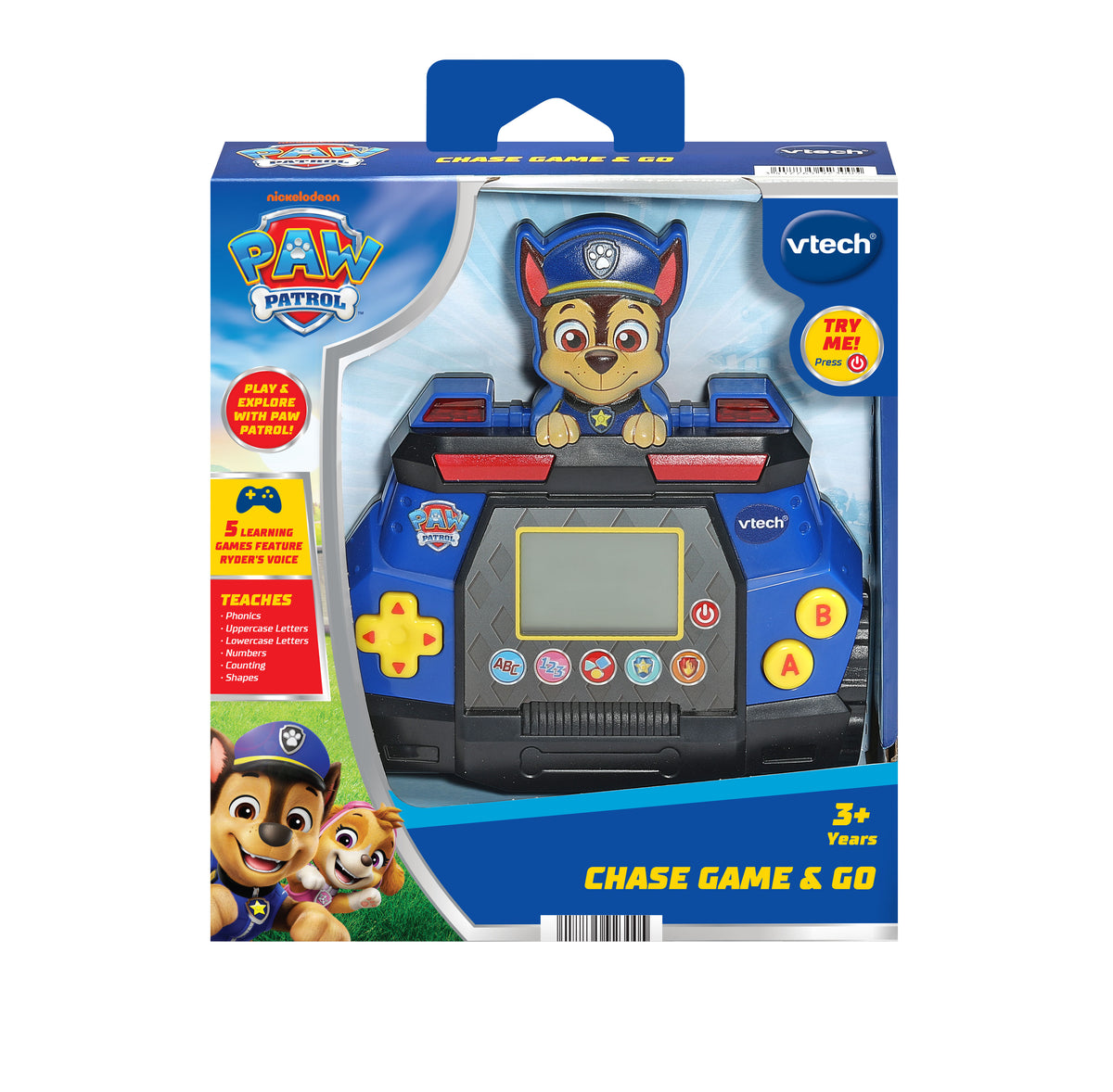 Vtech PAW Patrol Chase Game & Go