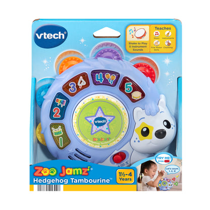 Vtech Tapping Tunes Tambourine