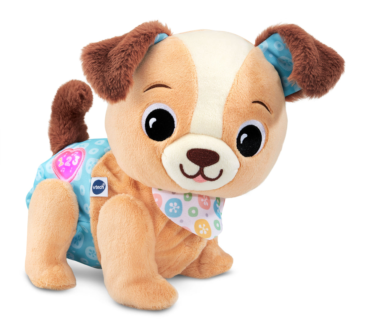 Vtech Walk & Wag Puppy