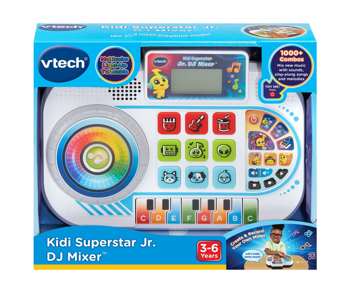 Vtech Mix It Up DJ