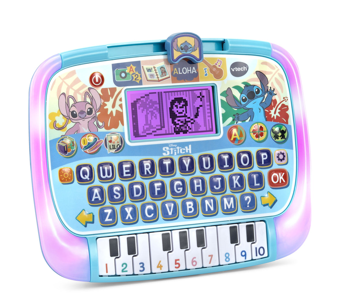 Vtech Disney Stitch Learning Tablet