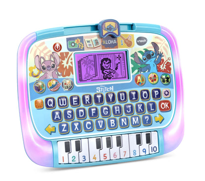 Vtech Disney Stitch Learning Tablet