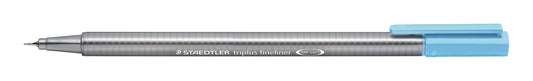 Staedtler triplus fineliner 0.3mm Aqua Blue