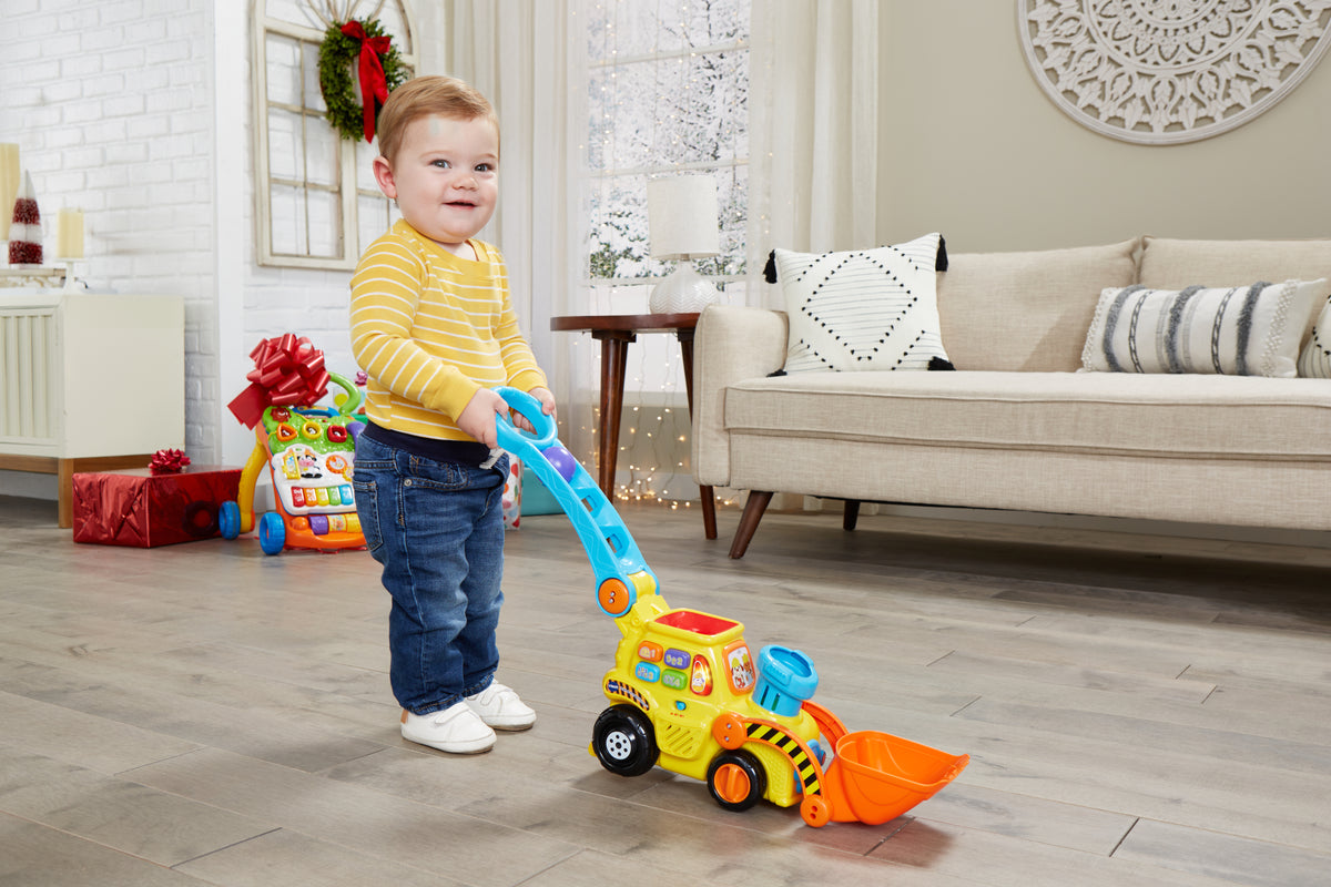 VTech Pop-a-Ball Pop & Drop Digger