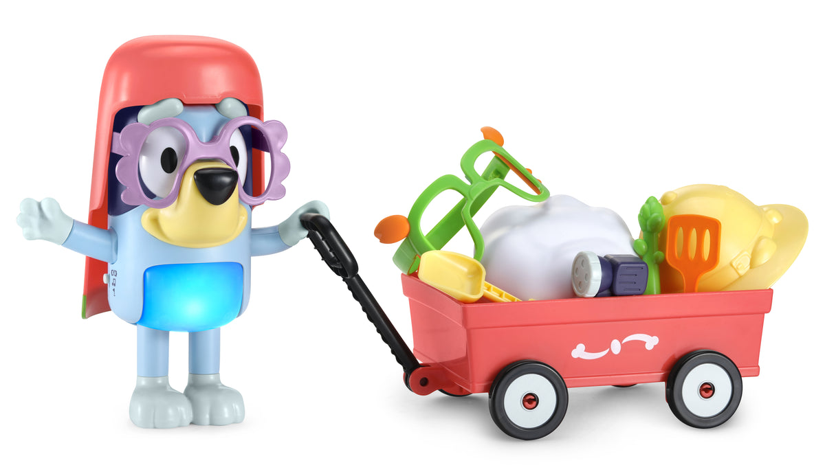 Vtech Dress Up Bluey