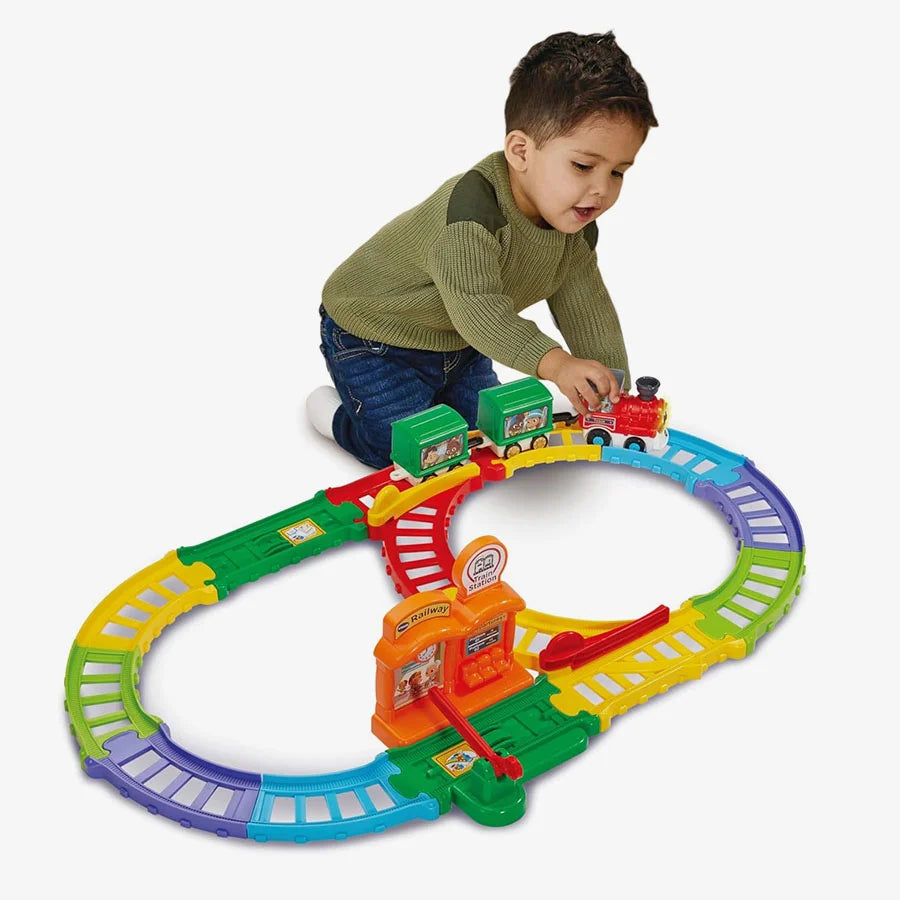 Vtech Toot-Toot Drivers Chug & Learn Train Set